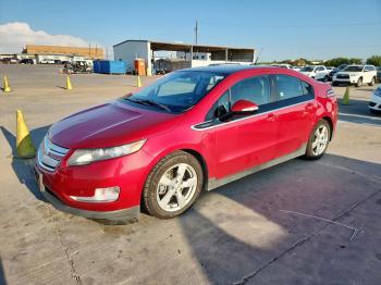  Salvage Chevrolet Volt