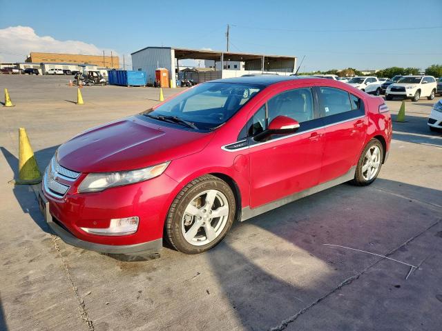 Salvage Chevrolet Volt