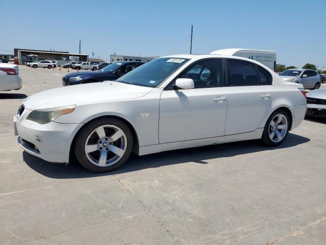  Salvage BMW 5 Series