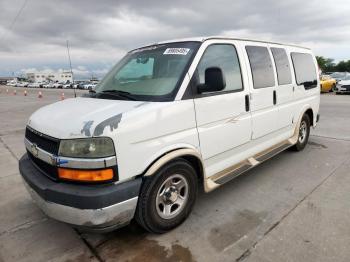  Salvage Chevrolet Express