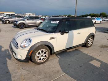 Salvage MINI Cooper