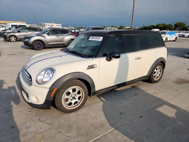  Salvage MINI Cooper