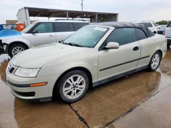  Salvage Saab 9 3