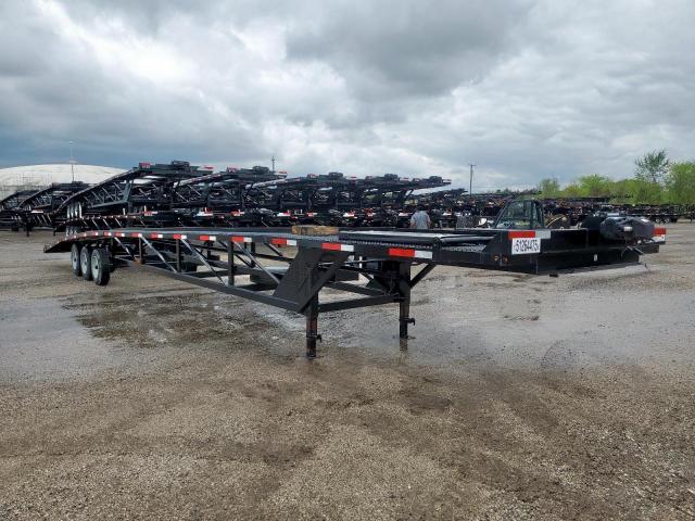  Salvage Texaspride 4-car Trl