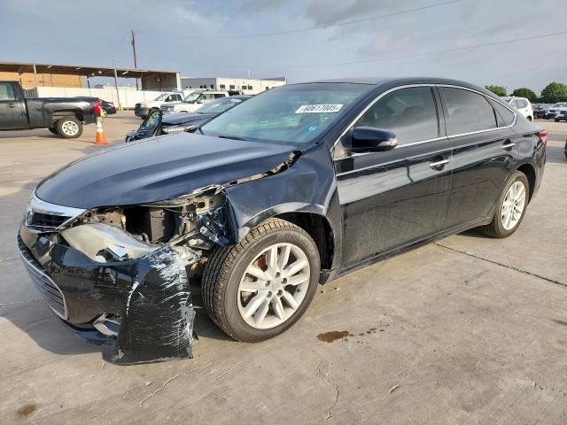  Salvage Toyota Avalon