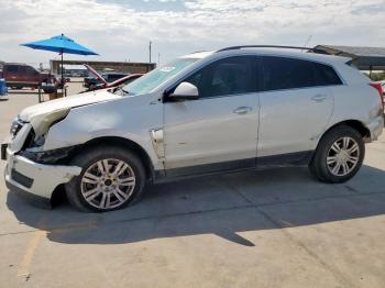  Salvage Cadillac SRX