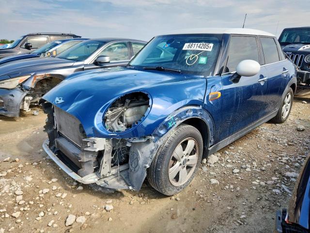  Salvage MINI Cooper
