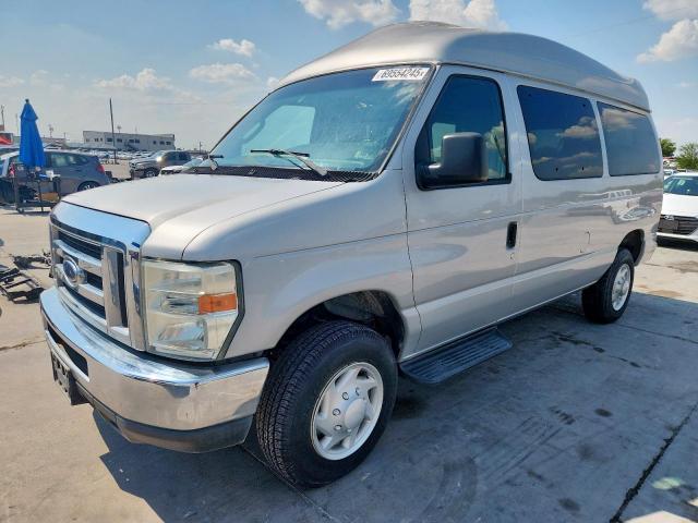  Salvage Ford Econoline E350 Super Duty