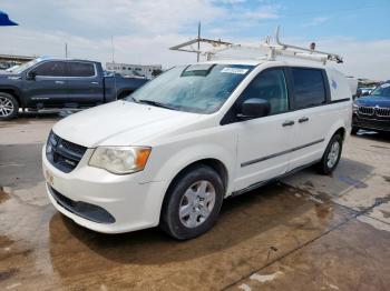  Salvage Dodge Ram Van