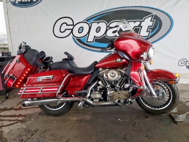  Salvage Harley-Davidson Fl
