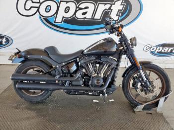  Salvage Harley-Davidson Fxlrs