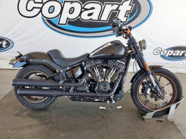  Salvage Harley-Davidson Fxlrs