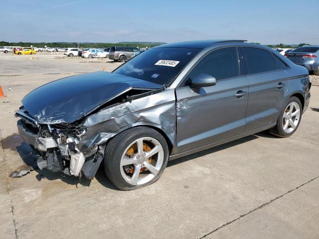  Salvage Audi A3