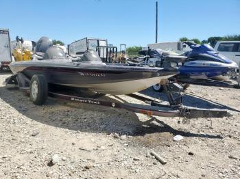  Salvage Land Rover Boat Trail