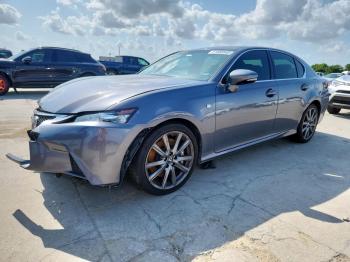 Salvage Lexus Gs