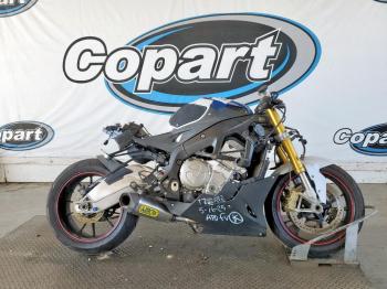  Salvage BMW S