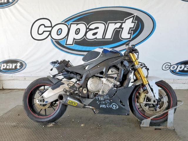  Salvage BMW S