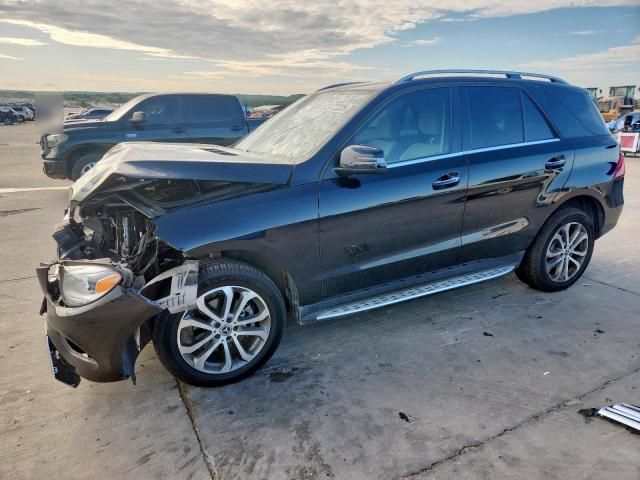  Salvage Mercedes-Benz GLE