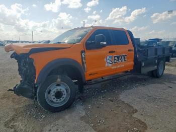  Salvage Ford F-450