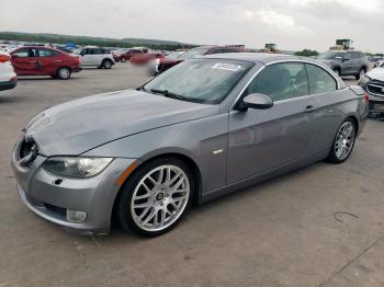  Salvage BMW 3 Series