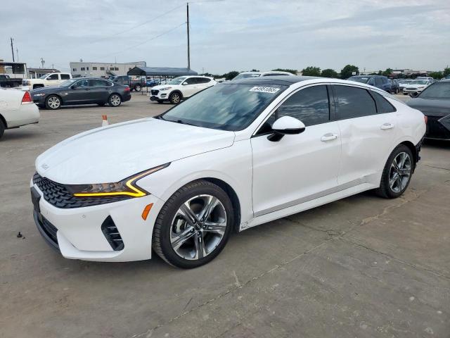  Salvage Kia K5