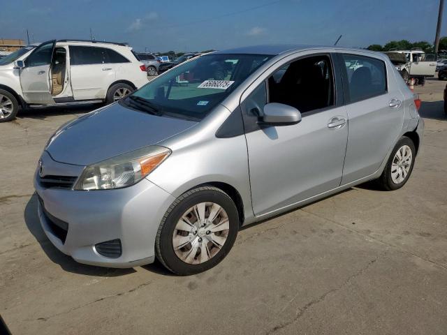  Salvage Toyota Yaris