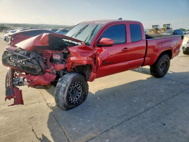  Salvage Toyota Tacoma