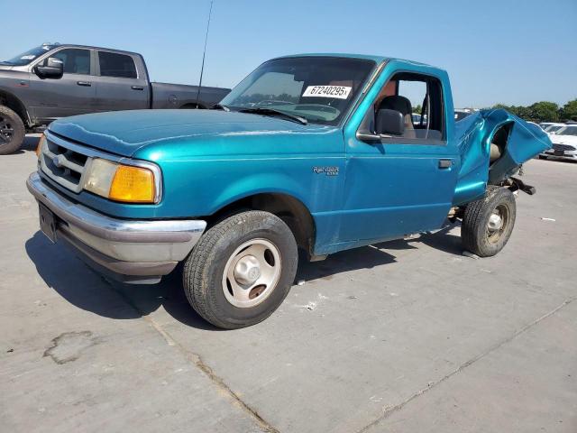  Salvage Ford Ranger