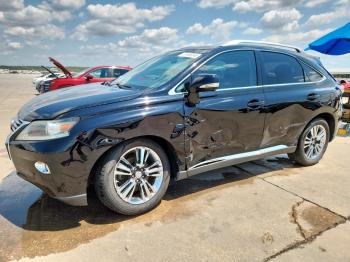  Salvage Lexus RX