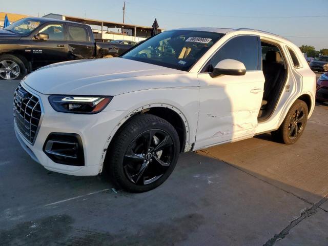  Salvage Audi Q5