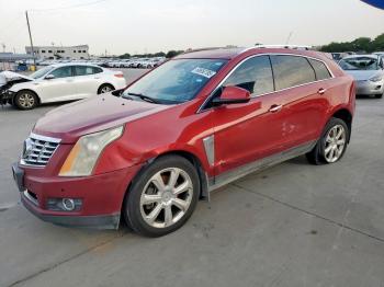  Salvage Cadillac SRX