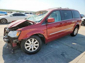  Salvage Chrysler Minivan