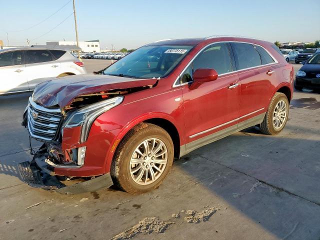  Salvage Cadillac XT5