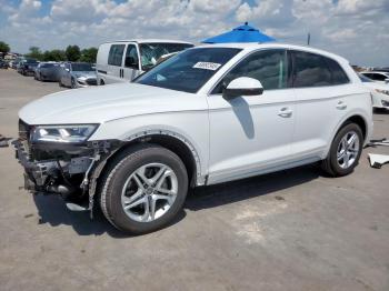  Salvage Audi Q5