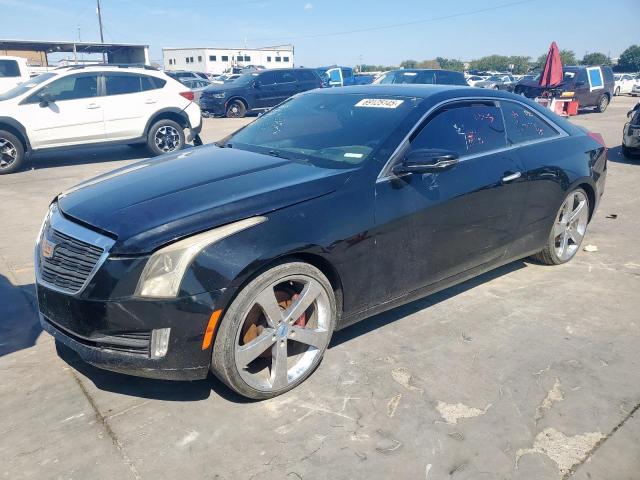 2015 Cadillac ATS
