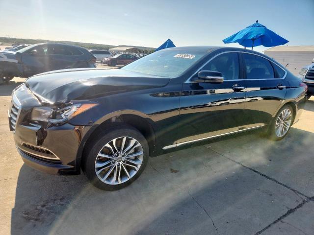  Salvage Hyundai Genesis
