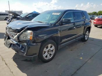  Salvage GMC Terrain