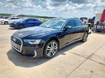  Salvage Audi A6