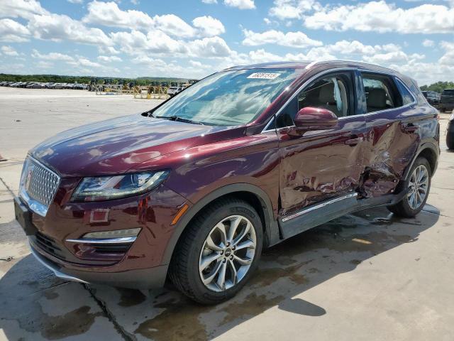  Salvage Lincoln MKZ