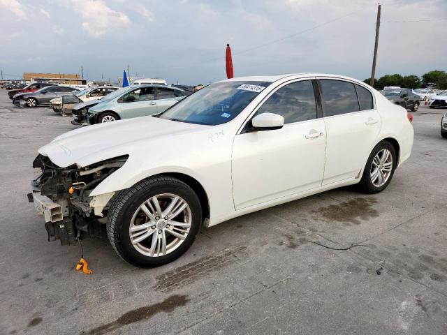  Salvage INFINITI G37
