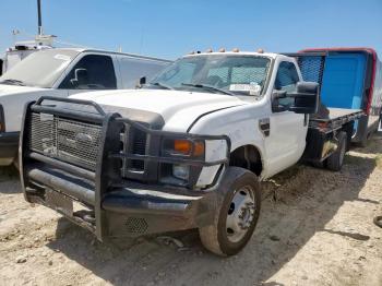  Salvage Ford F-550