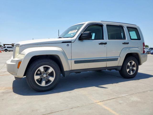  Salvage Jeep Liberty