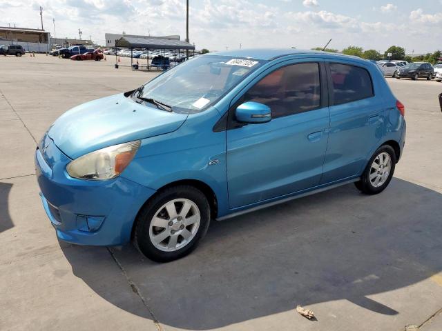  Salvage Mitsubishi Mirage