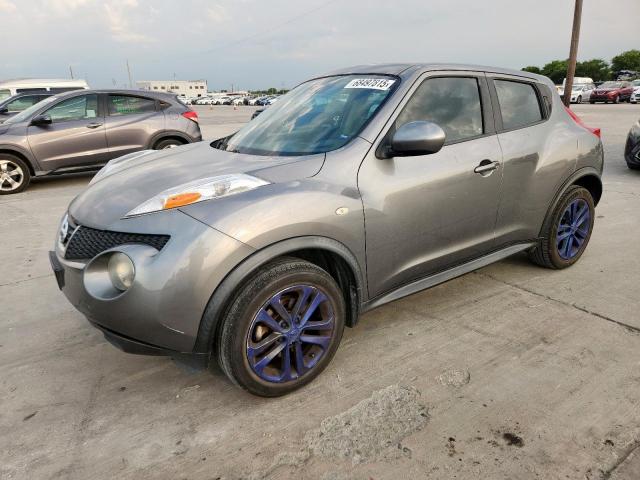  Salvage Nissan JUKE