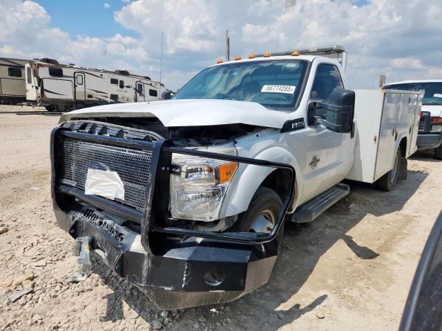  Salvage Ford F-350