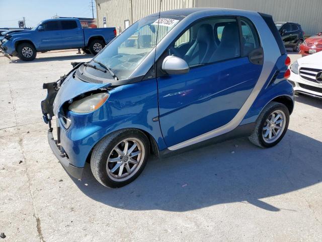  Salvage Smart fortwo