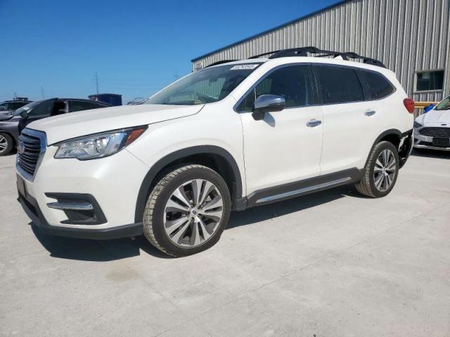  Salvage Subaru Ascent