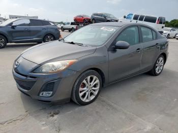  Salvage Mazda Mazda3