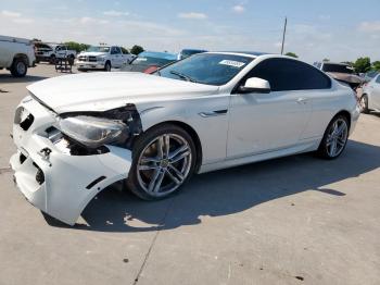  Salvage BMW 6 Series
