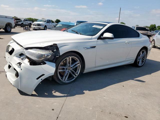  Salvage BMW 6 Series